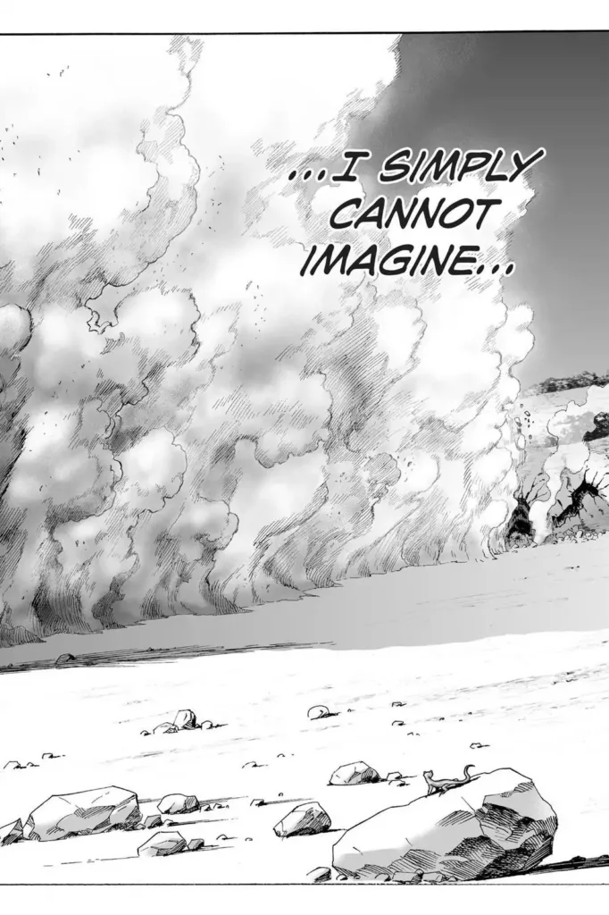 One Punch Man Chapter 17 | Read Full Online Manga 30 one punch man ch17 page30